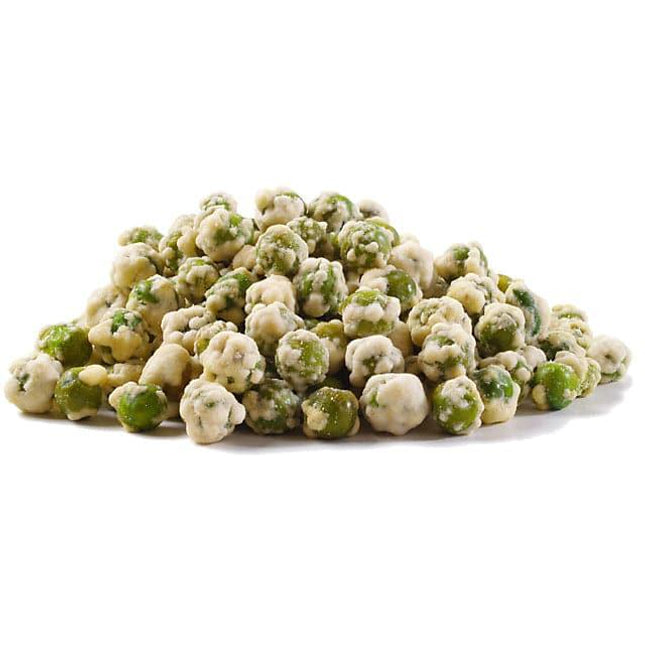 Wasabi Peas 22lb - Royal Wholesale