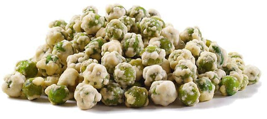 Wasabi Peas 22lb - Royal Wholesale