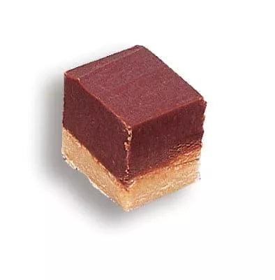 August SPECIAL of the Month! Asher Peanut Butter Chocolate Fudge 6lb - Royal Wholesale
