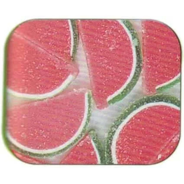 Boston Assorted Fruit Slices- Candy Fruit Jell Slices (13oz)