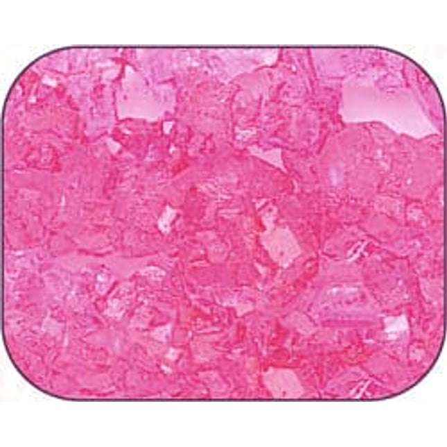 Roses Confection Rock Candy Strings-Cherry 5lbs