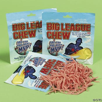 Big League Chew Original 12ct