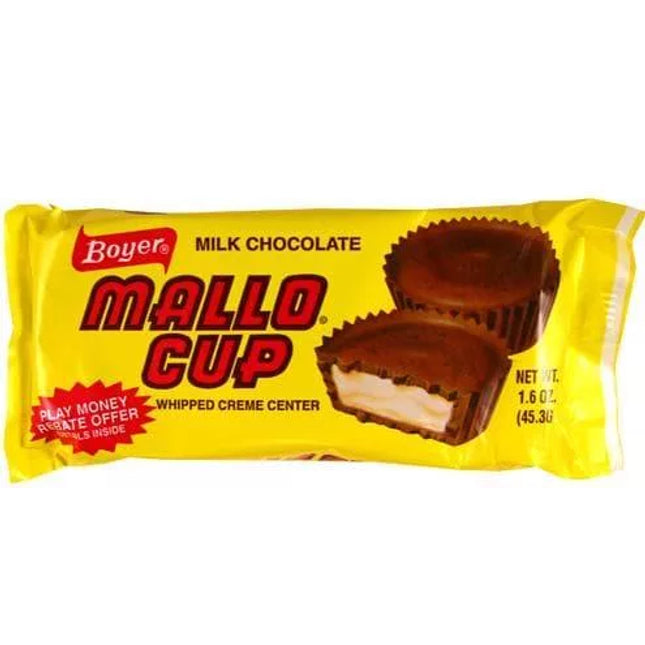 Boyer Mallo Cup 24ct