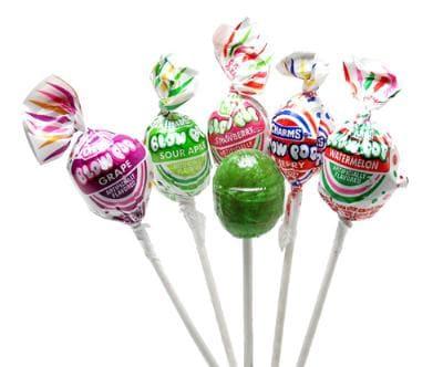 Assorted Charms Blow Pops 33lb