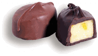 Asher Dark Chocolate Lemon Cream 6lb - Royal Wholesale