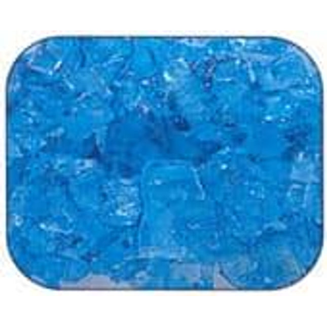 Roses Confection Rock Candy Blue Raspberry  5lbs