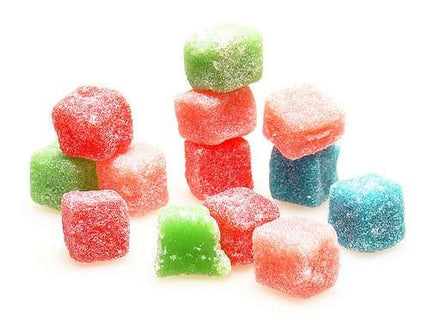 Warhead Sour Chewy Cubes 2oz 15ct