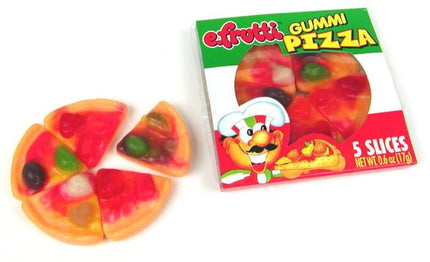 efrutti Gummy Pizza 48ct