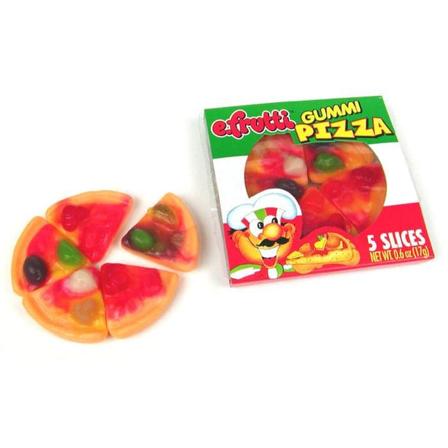 efrutti Gummy Pizza 48ct