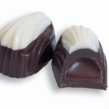 Asher Liquid Fudge Smoothie Dark Chocolate 6lb - Royal Wholesale
