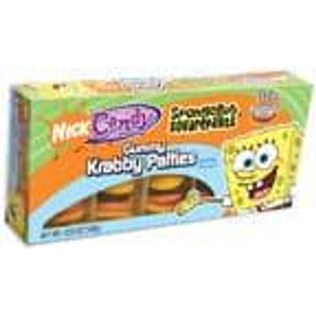 Krabby Patties Theater Box 12ct