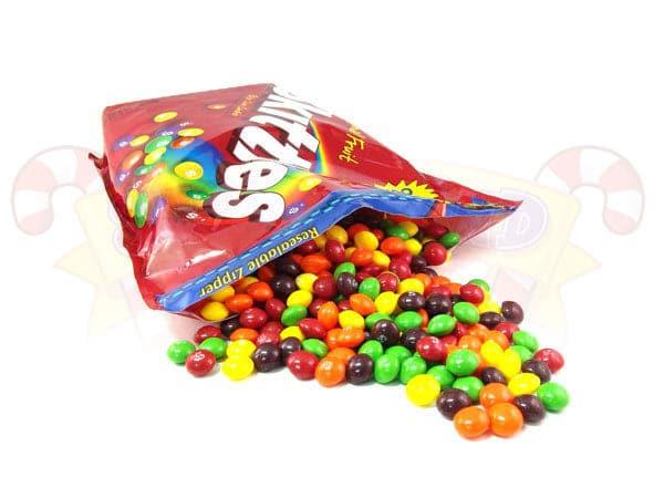 SKITTLES Smoothies Candy Share Size Bag, 4 oz | SKITTLES®