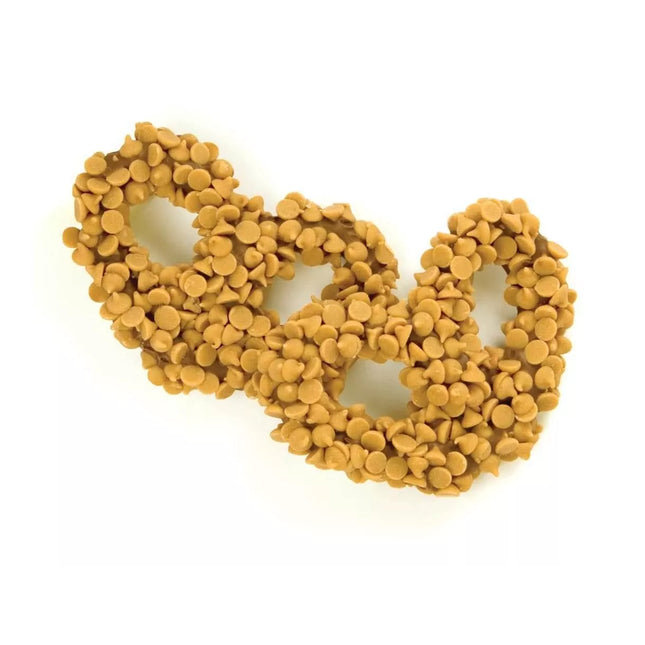 Asher Milk Gourmet Pretzel with PB Chips 6lb *Fragile Item* - Royal Wholesale