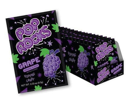 Pop Rocks Grape 24ct - Royal Wholesale