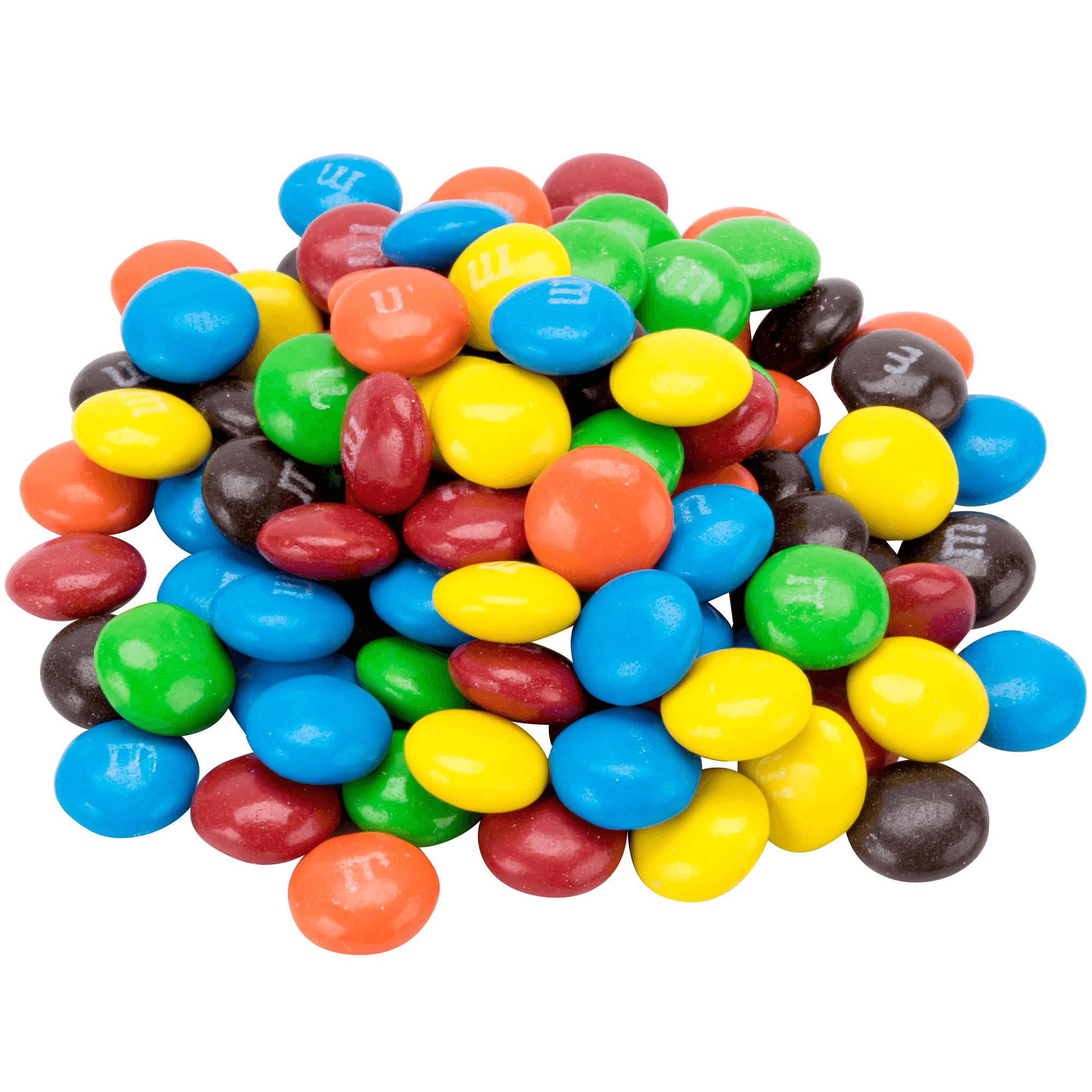 Red White Blue M&M's Milk Chocolate in Bulk at Low Prices