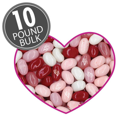 Jelly Belly Jelly Beans Valentine Mix 10lb - Royal Wholesale