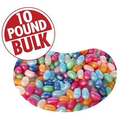 Jelly Belly Jelly Beans Jewel Collection Assorted Mix 10lb - Royal Wholesale