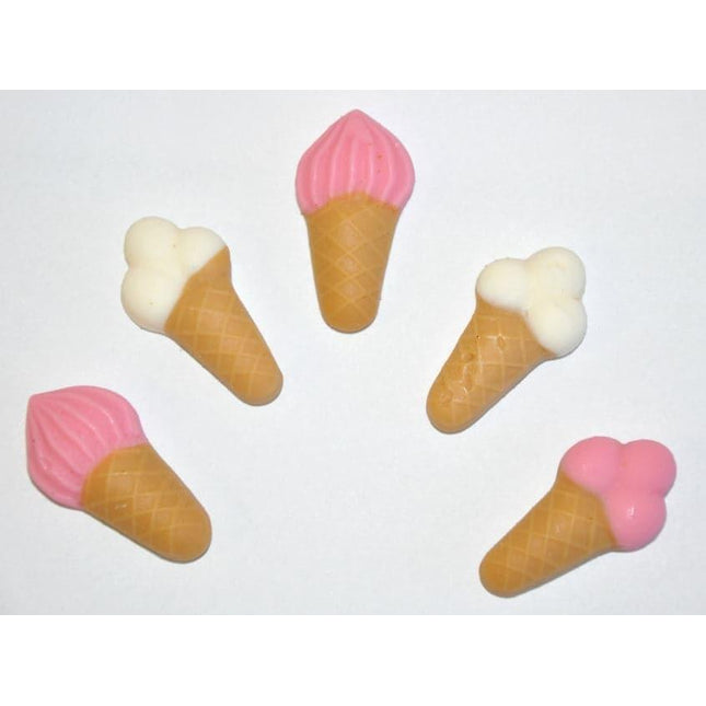 Kervan Gummy Ice Cream Cones 5lb - Royal Wholesale