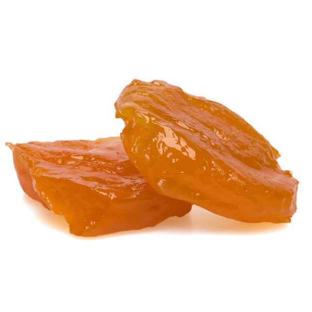 Large Glace Apricots 20lb - Royal Wholesale