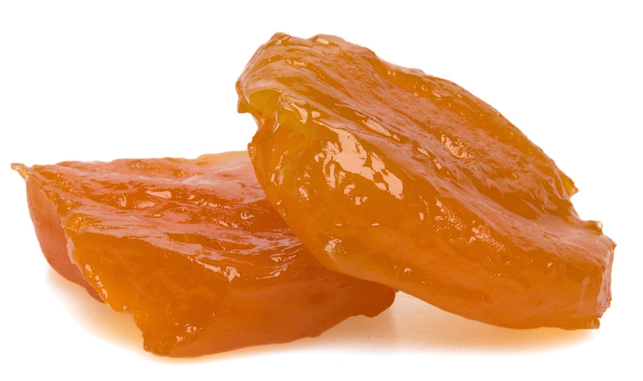 Large Glace Apricots 20lb - Royal Wholesale