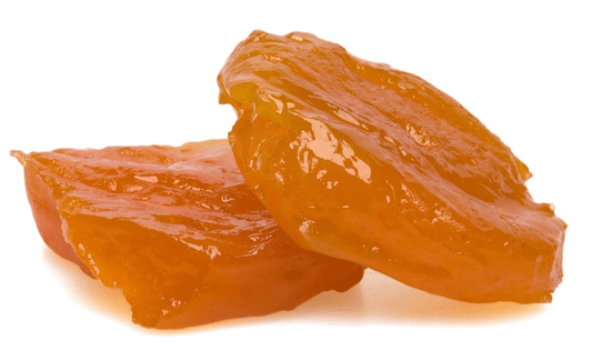 Large Glace Apricots 20lb - Royal Wholesale