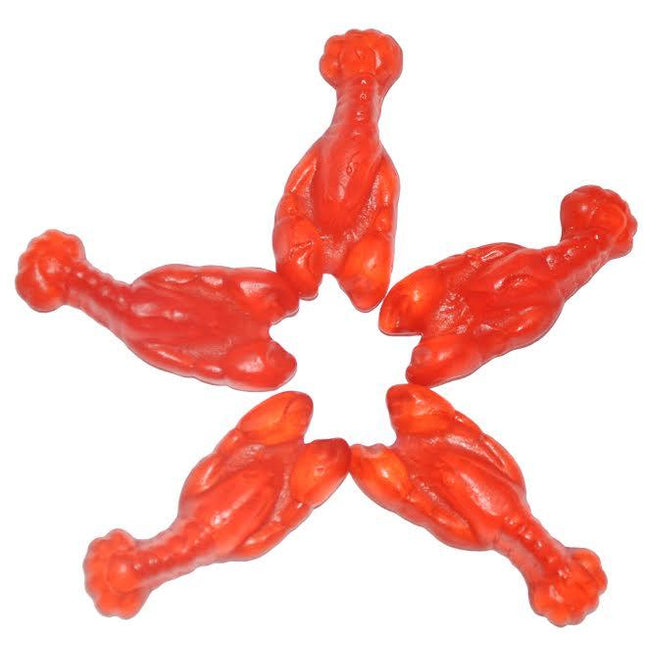 Kervan Gummy Lobsters 5lb