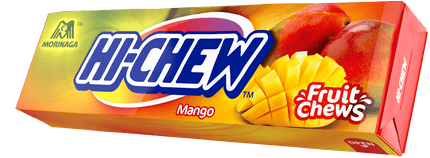 Hi-Chew Fruit Chews Mango 10pc Pack 15ct - Royal Wholesale
