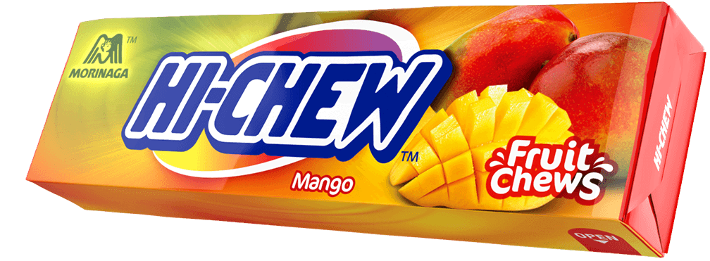 Hi-Chew Fruit Chews Mango 10pc Pack 15ct - Royal Wholesale