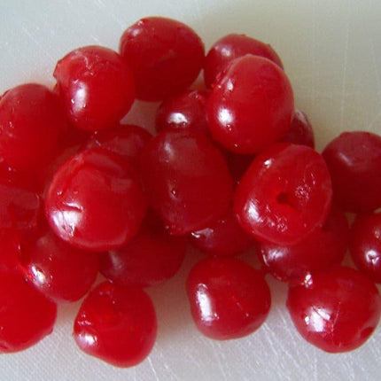 Pennant Whole Maraschino Cherries 700ct 5 gallon - Royal Wholesale