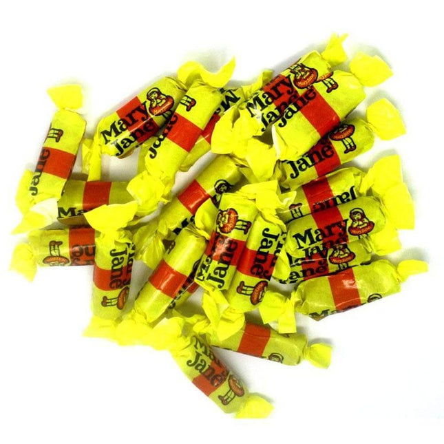 Mary Jane Bulk Bite Size Pieces 30 lb 1 ct
