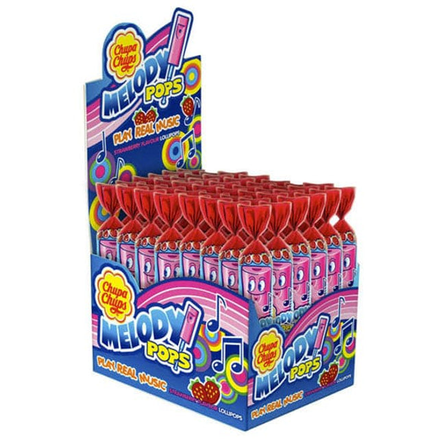 Chupa Chups Melody Pops 30ct
