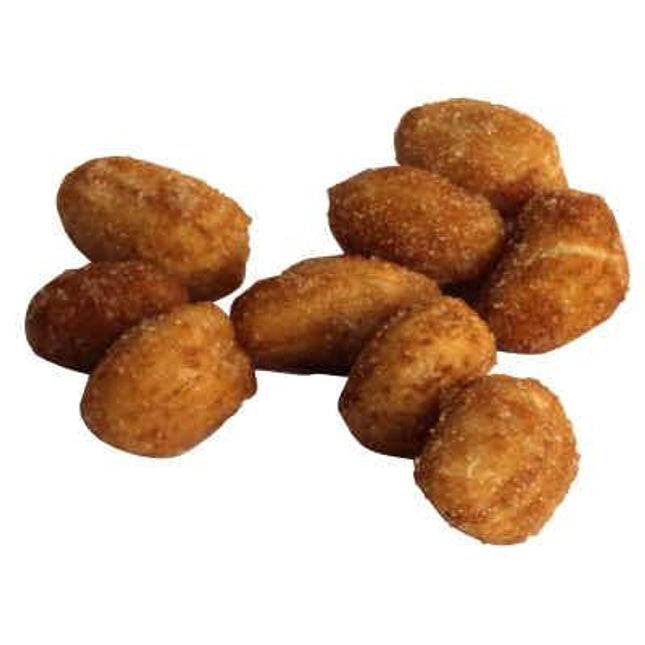 Honey Roasted Peanuts 25lb - Royal Wholesale