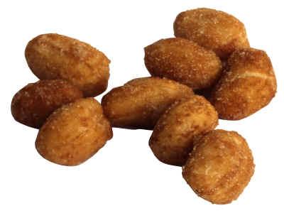 Honey Roasted Peanuts 25lb - Royal Wholesale