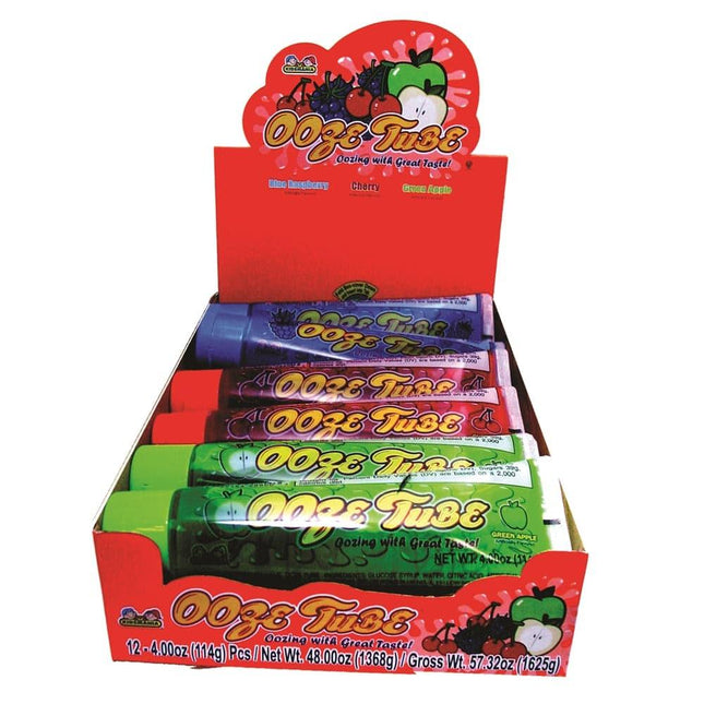 Kidsmania Ooze Tube 12ct - Royal Wholesale