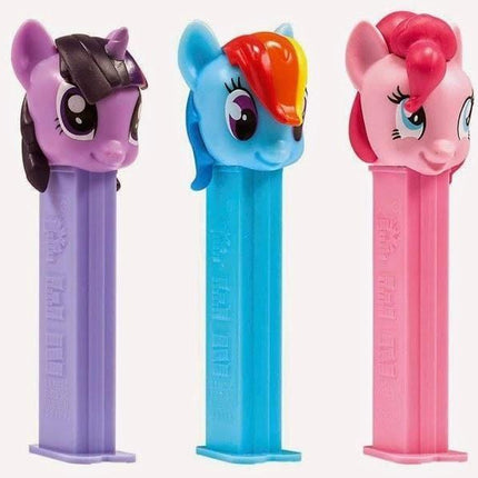 Pez My Little Pony 12ct - Royal Wholesale
