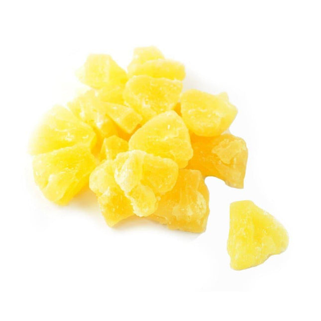 Dried Pineapple Tidbits 11lb - Royal Wholesale