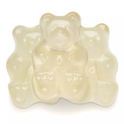Albanese Gummy Bears Poppin Pineapple 5lbs - Royal Wholesale