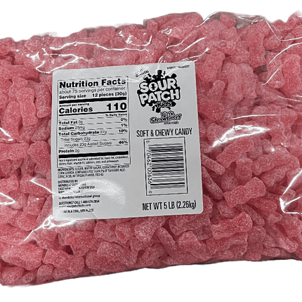 Sour Patch Kids Pink 5lb - Royal Wholesale