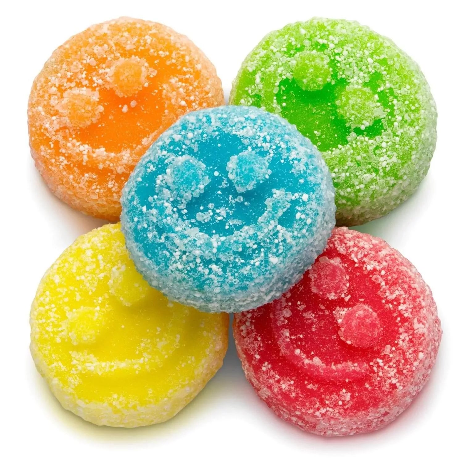 Albanese Gummi Sour Poppers 4.5lb - Royal Wholesale