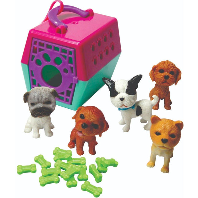 Kidsmania Puppy Love Candy Surprise 12ct - Royal Wholesale