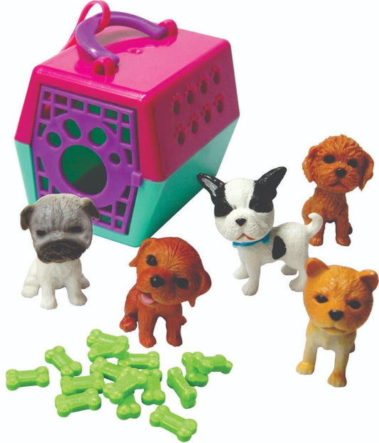 Kidsmania Puppy Love Candy Surprise 12ct - Royal Wholesale