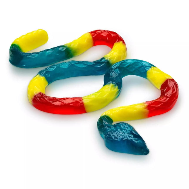 Albanese Giant Gummy Rattlesnakes 27inch 20lb - Royal Wholesale
