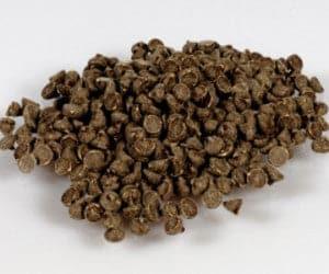 Guittard Organic Semi-Sweet Cookie Drops 900ct 25lb - Royal Wholesale