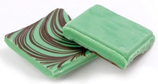 Asher Green Mint Souffle Bark 6lb - Royal Wholesale