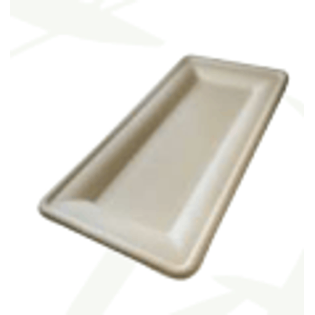Sushi Tray 500 carton - Royal Wholesale