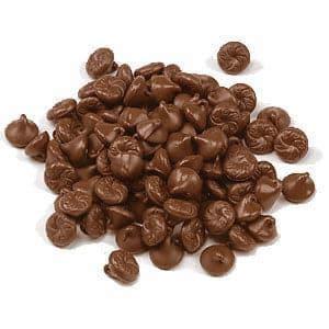 Wilbur Buds Semi-Sweet Chocolate 5lb - Royal Wholesale