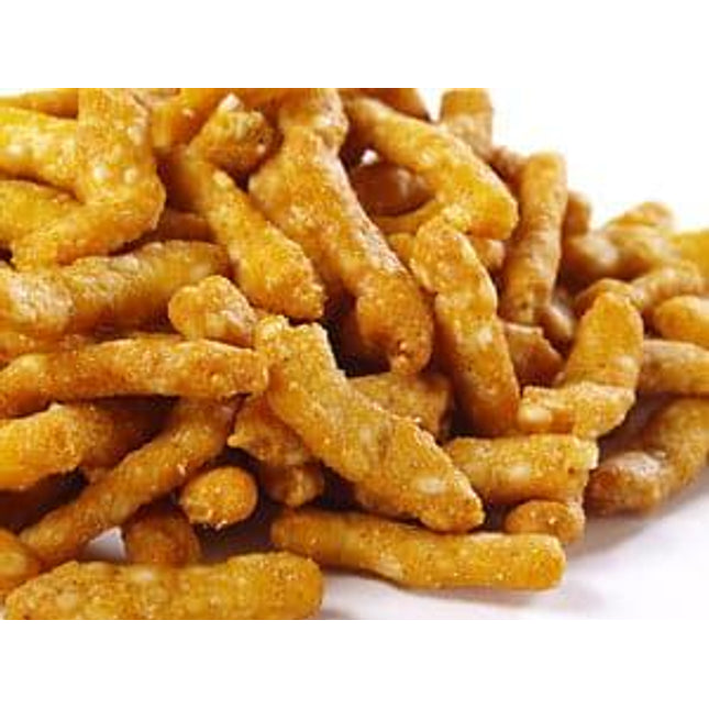 Salted Sesame Sticks 15lb - Royal Wholesale