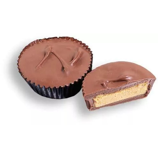 Asher Sugar Free Milk Peanut Butter Cups 1.5oz 48ct