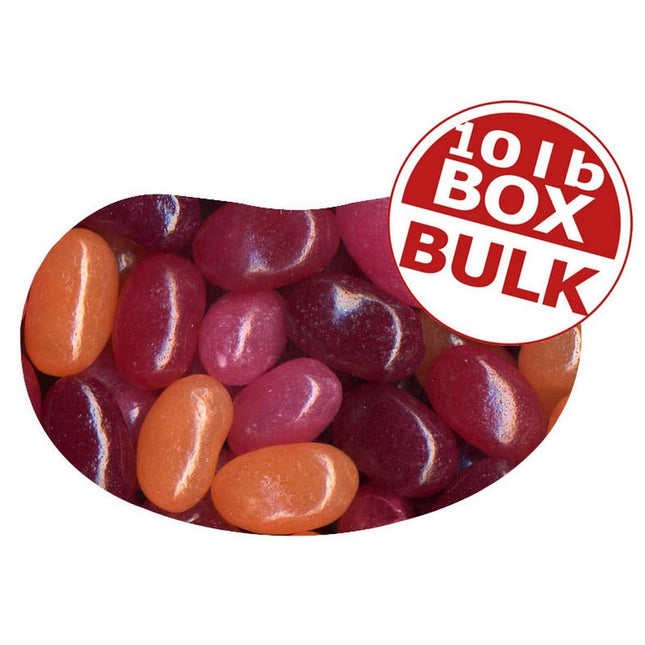 Jelly Belly Jelly Beans Snapple Mix 10lb - Royal Wholesale