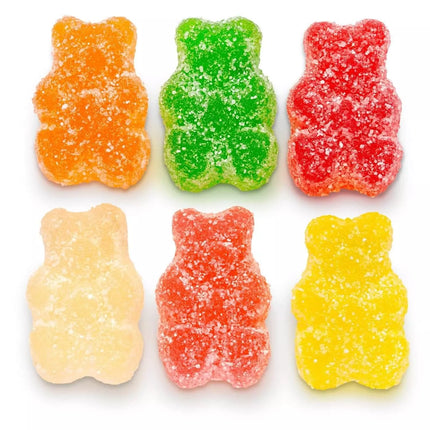 Albanese Wild Thing Sour Gummy Bears 4.5lbs - Royal Wholesale